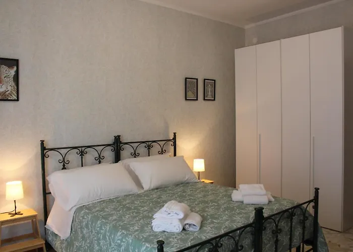 Apartament Abate Gimma 10 Minutes From St Nicholas Cathedral