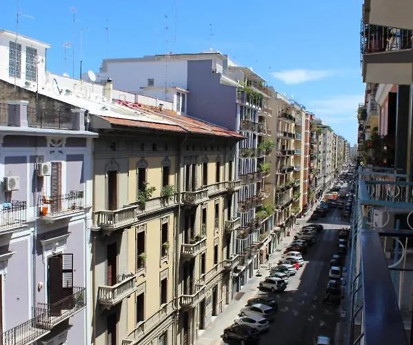 Abate Gimma 10 Minutes From St Nicholas Cathedral Apartman