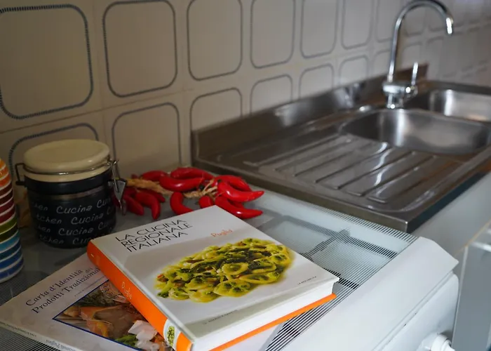 Appartement Abate Gimma 10 Minutes From St Nicholas Cathedral